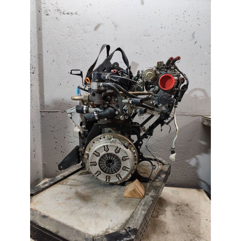 Recambio de motor completo para nissan primera (p11) 1.8 16v referencia OEM IAM QG18 - Azul 6