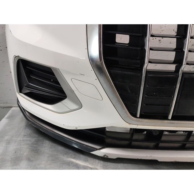 Recambio de paragolpes delantero para audi q3 (f3b) 35 tdi quattro referencia OEM IAM 83A807065GRU - Blanco 5