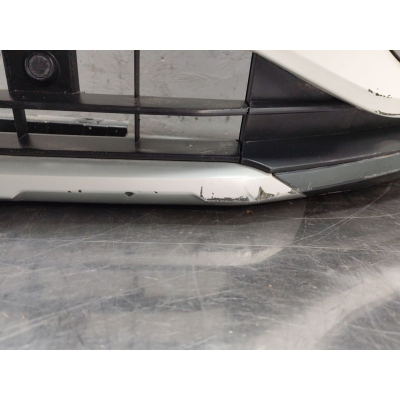 Recambio de paragolpes delantero para audi q3 (f3b) 35 tdi quattro referencia OEM IAM 83A807065GRU - Blanco 6
