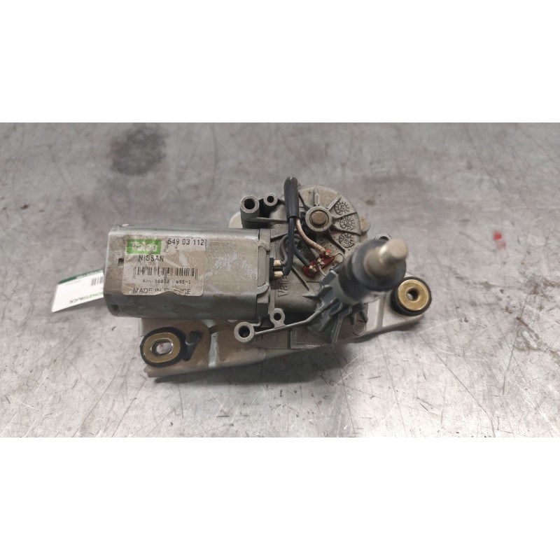 Recambio de motor limpia trasero para nissan primera (p11) 1.8 16v referencia OEM IAM 54903112  