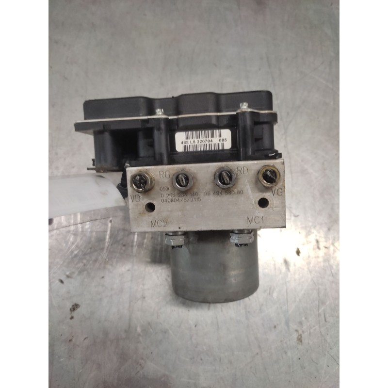 Recambio de abs para peugeot 307 break / sw (s1) break xt referencia OEM IAM 0265950368  9649458080 2