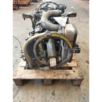 Recambio de caja cambios para scania trucks serie 4 bus k 124 referencia OEM IAM GR801R 7161628 
