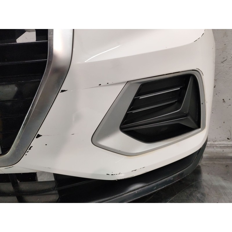 Recambio de paragolpes delantero para audi q3 (f3b) 35 tdi quattro referencia OEM IAM 83A807065GRU - Blanco 7