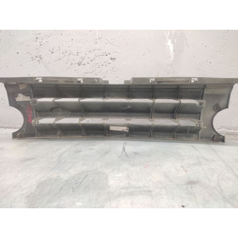 Recambio de rejilla delantera central para land rover discovery v6 td se referencia OEM IAM - Verde 2