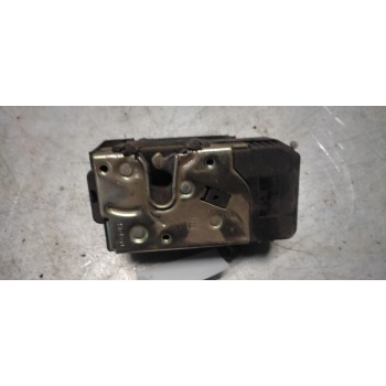 Recambio de cerradura puerta delantera derecha para opel astra g berlina comfort referencia OEM IAM 905661154 3 PINS 