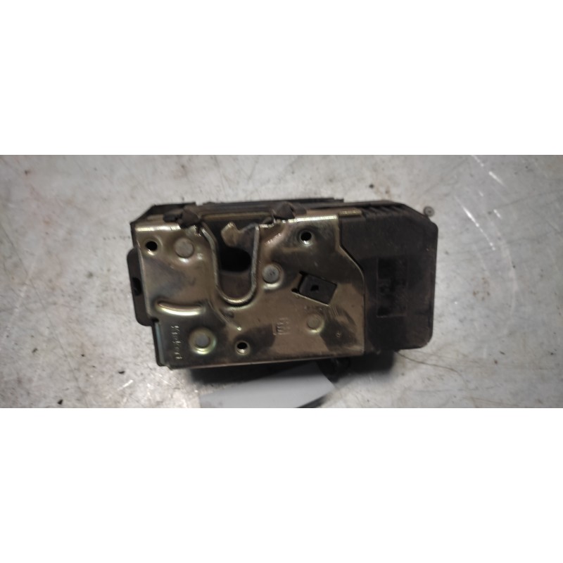 Recambio de cerradura puerta delantera derecha para opel astra g berlina comfort referencia OEM IAM 905661154 3 PINS 