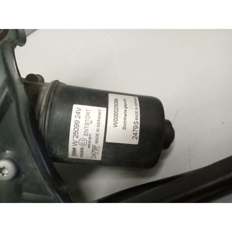 Recambio de articulacion limpia delantero para volvo fh 500 referencia OEM IAM 23573365 - Blanco 2