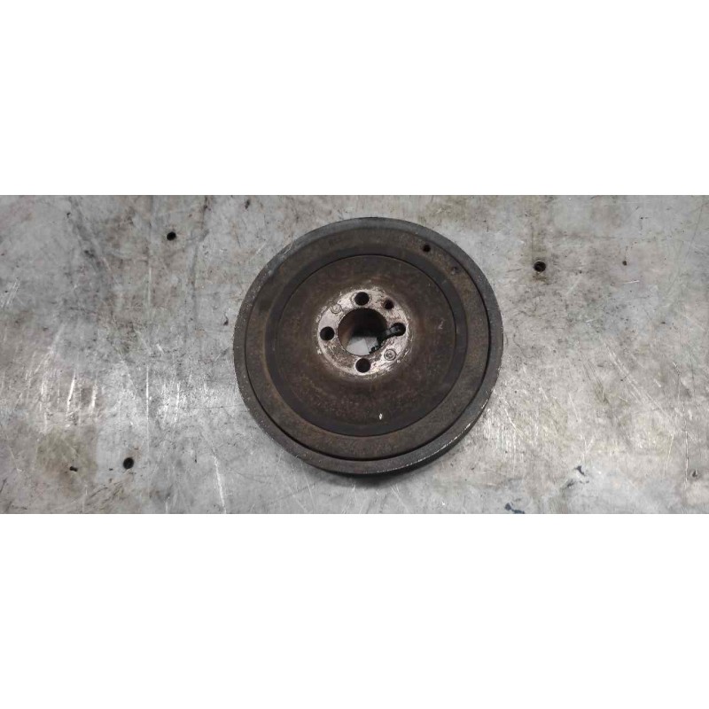 Recambio de polea cigueñal para fiat stilo (192) 1.9 jtd cat referencia OEM IAM 55196301 3