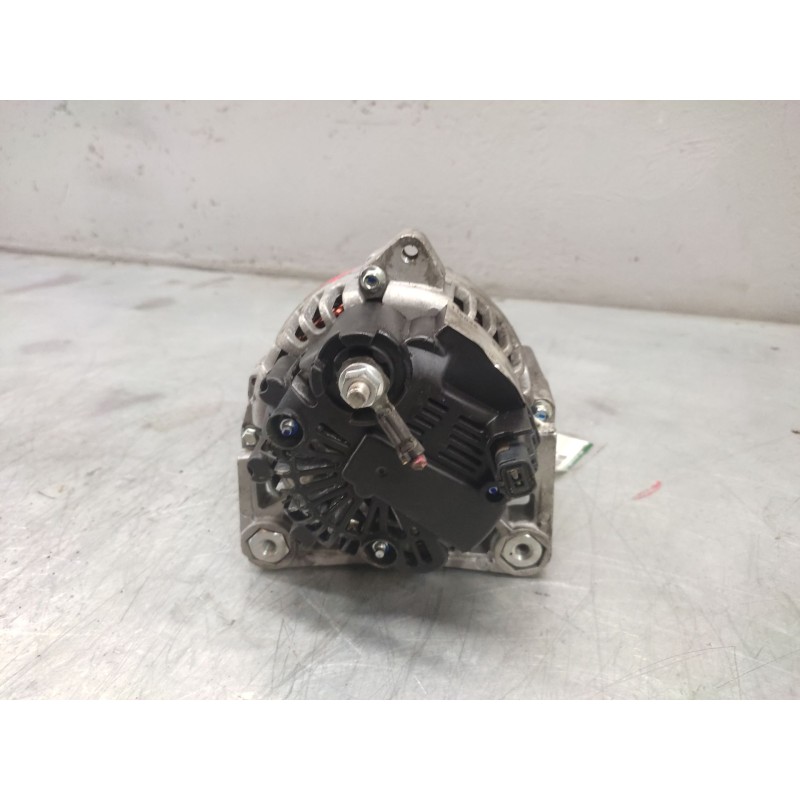 Recambio de alternador para renault clio ii fase ii (b/cb0) 1.5 dci diesel referencia OEM IAM 116048 - Azul 3