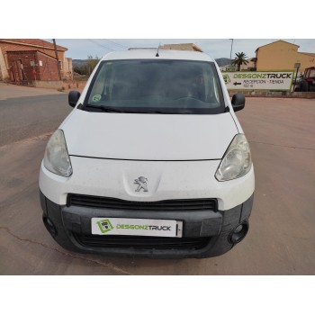 peugeot partner kasten del año 2013