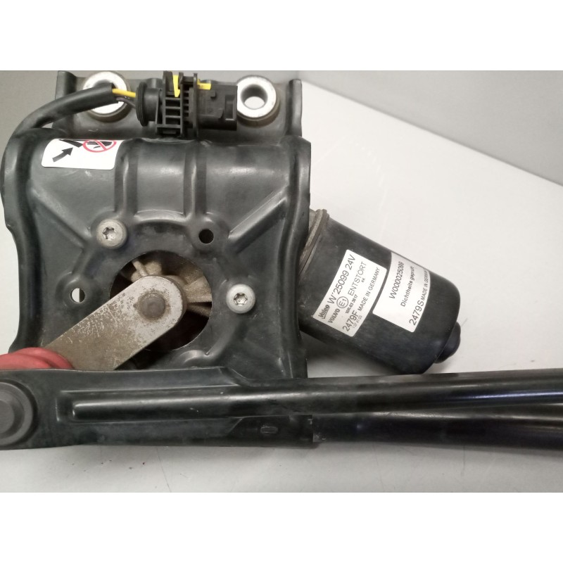 Recambio de articulacion limpia delantero para volvo fh 500 referencia OEM IAM 23573365 - Blanco 3