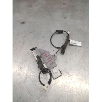 Recambio de cerradura puerta trasera derecha para peugeot 308 confort referencia OEM IAM  6 PINS 