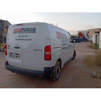 toyota proace city furgoneta/monovolumen (bpz_) del año 2024