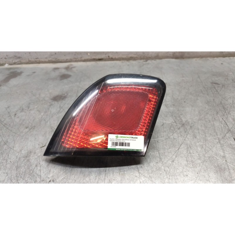 Recambio de piloto trasero izquierdo interior para nissan primera (p11) 1.8 16v referencia OEM IAM   