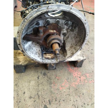 Recambio de caja cambios para scania trucks serie 4 bus k 124 referencia OEM IAM GR801R 7161628 