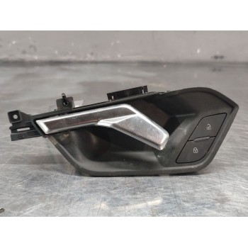 Recambio de maneta interior delantera izquierda para audi q3 (f3b) 35 tdi quattro referencia OEM IAM 83A837019F  