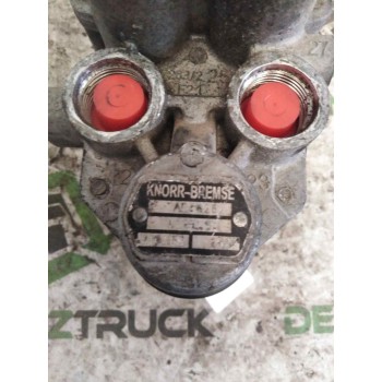 Recambio de valvula aire para daf serie 95 xf .xxx 12.6 diesel referencia OEM IAM AE4528 K014682 VALVULA CUADRUPLE