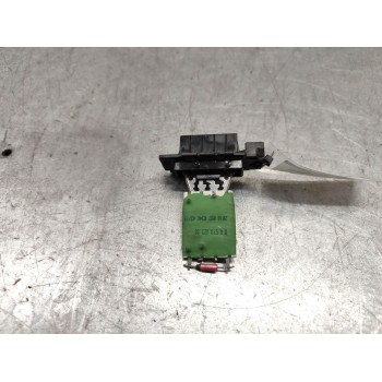 Recambio de resistencia calefaccion para peugeot boxer furgoneta 2.0 bluehdi 130 referencia OEM IAM A51002300  5 PINS