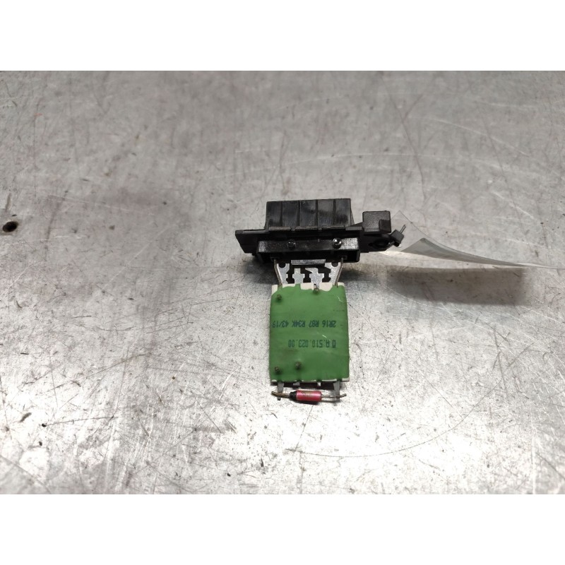 Recambio de resistencia calefaccion para peugeot boxer furgoneta 2.0 bluehdi 130 referencia OEM IAM A51002300  5 PINS - Blanco 3
