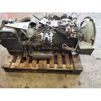 Recambio de caja cambios para scania trucks serie 4 bus k 124 referencia OEM IAM GR801R 7161628 
