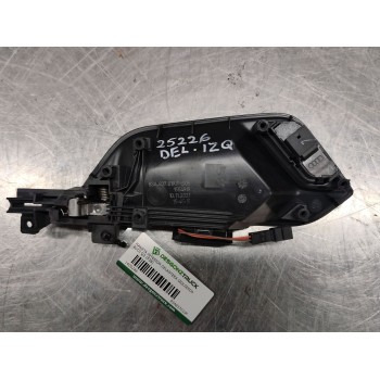 Recambio de maneta interior delantera izquierda para audi q3 (f3b) 35 tdi quattro referencia OEM IAM 83A837019F  