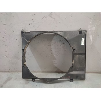 Recambio de envolvente radiador para mitsubishi pajero referencia OEM IAM MR404894  