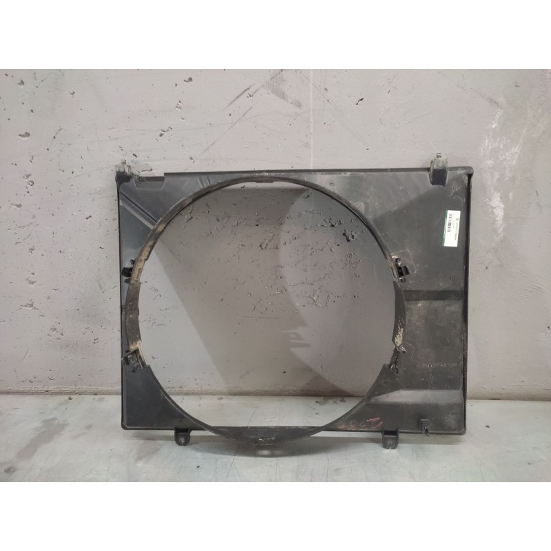 Recambio de envolvente radiador para mitsubishi pajero referencia OEM IAM MR404894  