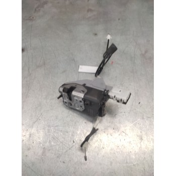 CERRADURA PUERTA TRASERA IZQUIERDA 567165 6 PINS