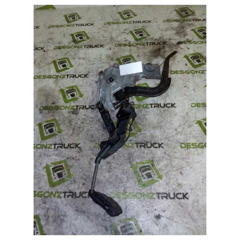 Recambio de pedal acelerador para scania serie 4 (p/r 94 g) fsa 220 (4x2) e2 corto cp 13 / 14 b referencia OEM IAM 1364171 13641 - Blanco