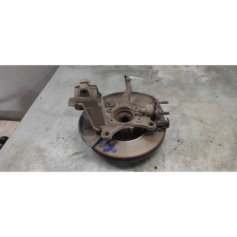 Recambio de mangueta delantera derecha para volkswagen golf v berlina (1k1) conceptline (e) referencia OEM IAM - Blanco 3