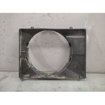 Recambio de envolvente radiador para mitsubishi pajero referencia OEM IAM MR404894  