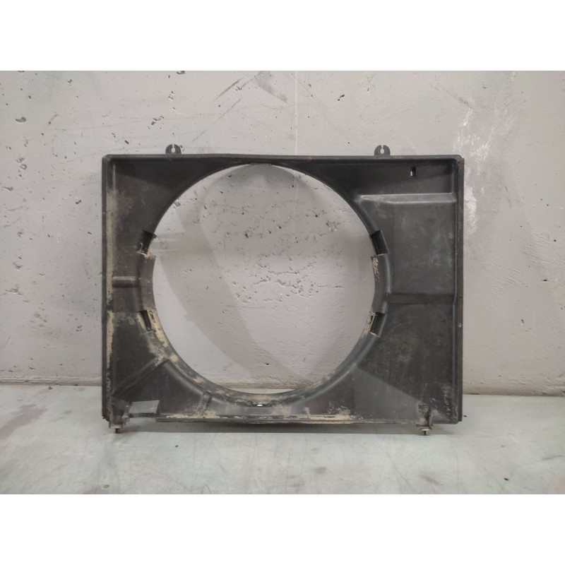 Recambio de envolvente radiador para mitsubishi pajero referencia OEM IAM MR404894 - Azul 2