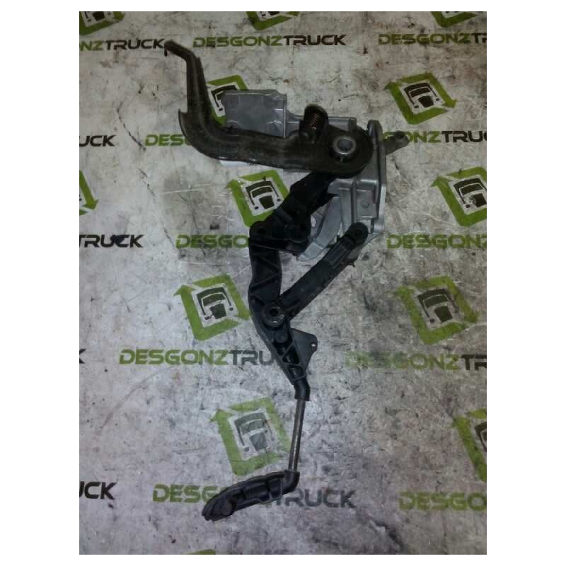 Recambio de pedal acelerador para scania serie 4 (p/r 94 g) fsa 220 (4x2) e2 corto cp 13 / 14 b referencia OEM IAM 1364171 13641 - Blanco 2