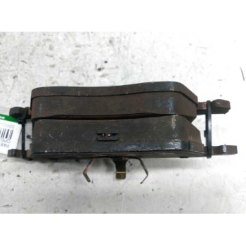 Recambio de pastillas de freno delanteras para opel vectra b berlina 2.0 dti referencia OEM IAM   