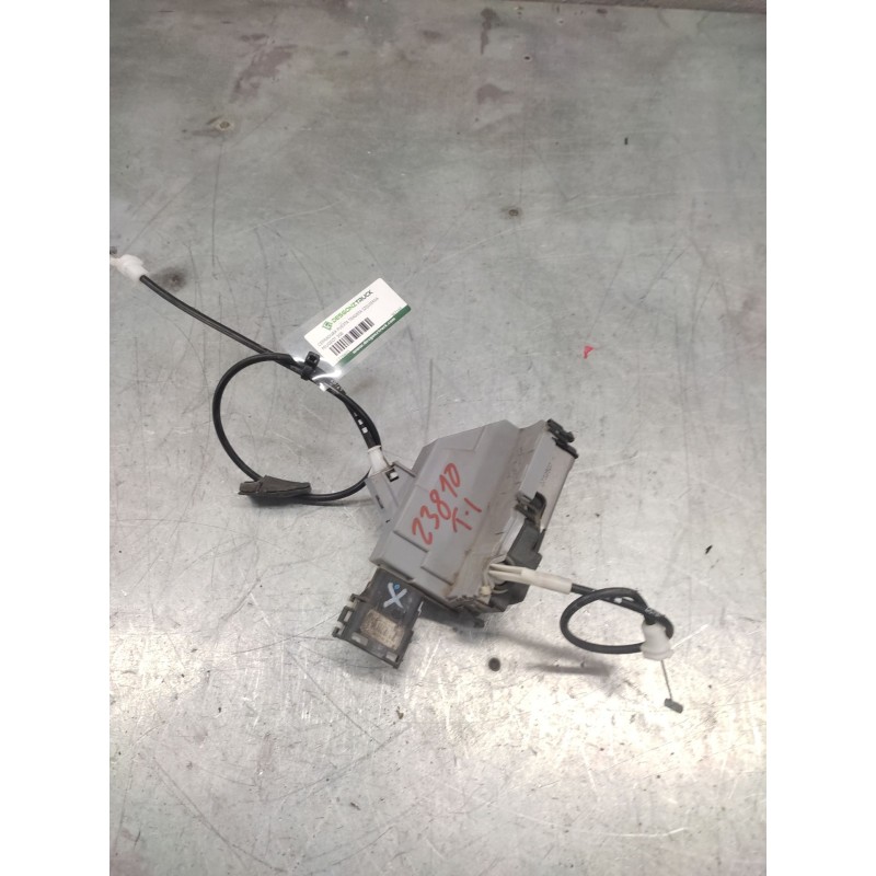 Recambio de cerradura puerta trasera izquierda para peugeot 308 confort referencia OEM IAM 567165  6 PINS - Negro 2
