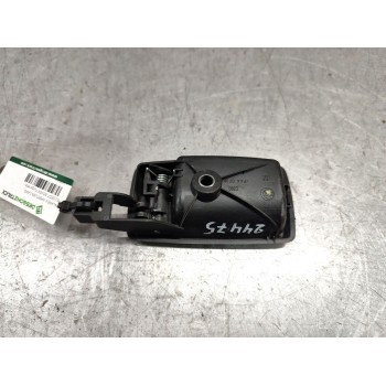 Recambio de palanca apertura capo para peugeot boxer furgoneta 2.0 bluehdi 130 referencia OEM IAM   