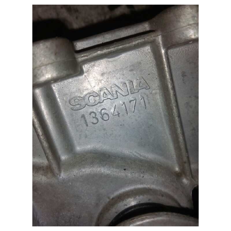 Recambio de pedal acelerador para scania serie 4 (p/r 94 g) fsa 220 (4x2) e2 corto cp 13 / 14 b referencia OEM IAM 1364171 13641 - Blanco 4