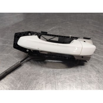 Recambio de maneta exterior delantera izquierda para audi q3 (f3b) 35 tdi quattro referencia OEM IAM   