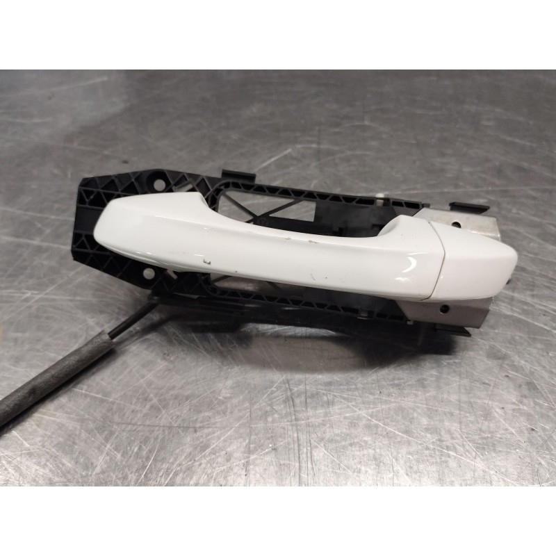 Recambio de maneta exterior delantera izquierda para audi q3 (f3b) 35 tdi quattro referencia OEM IAM   