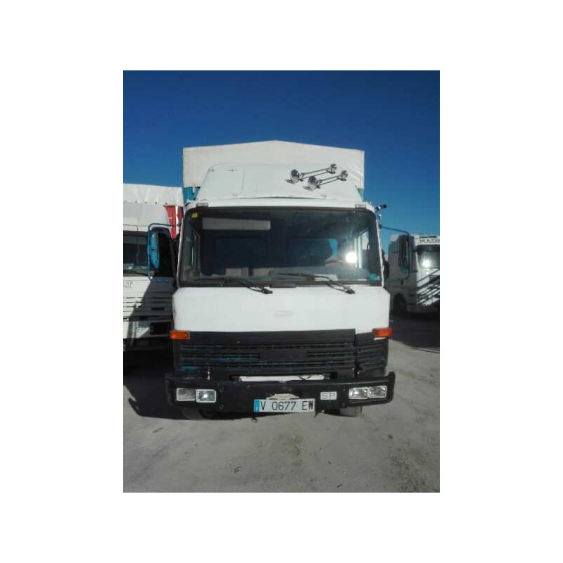 NISSAN TRUCKS M