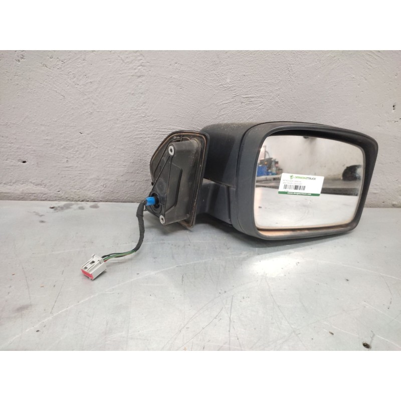 Recambio de retrovisor derecho para land rover discovery v6 td se referencia OEM IAM  ELECTRICO 5 CABLES - Verde 4