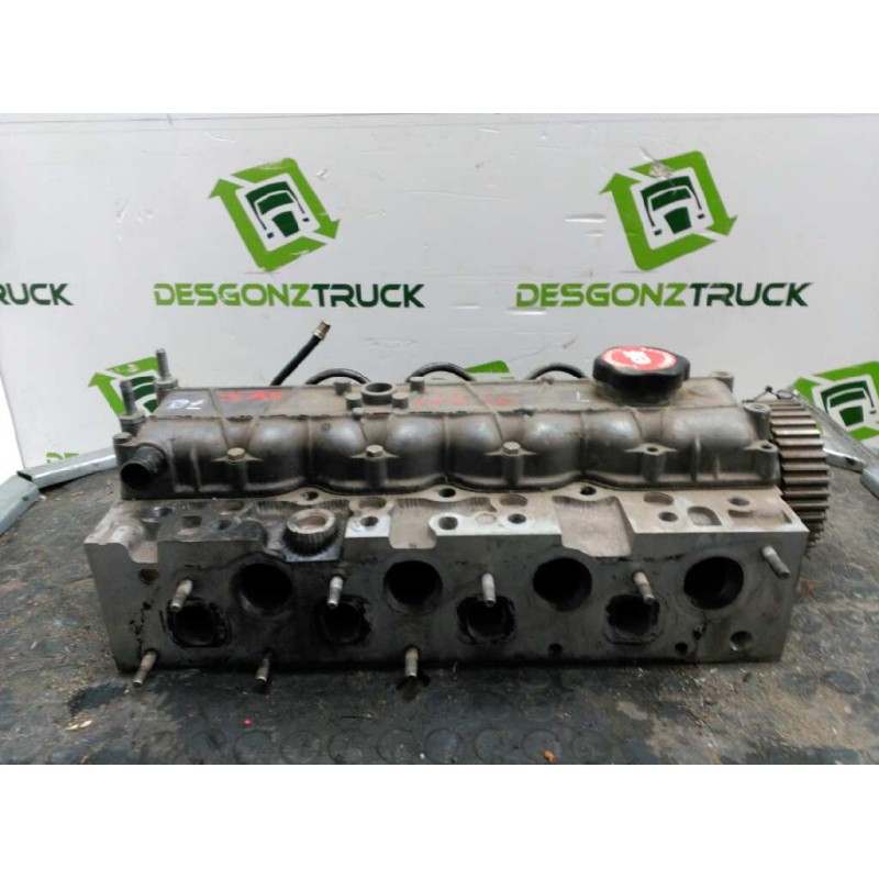Recambio de culata para renault espace (j11) 2000-1 turbo d referencia OEM IAM 599755 7700599021 CON INYECTORES 2