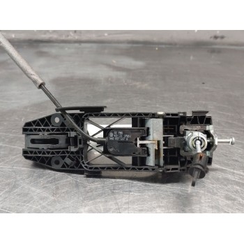 Recambio de maneta exterior delantera izquierda para audi q3 (f3b) 35 tdi quattro referencia OEM IAM   