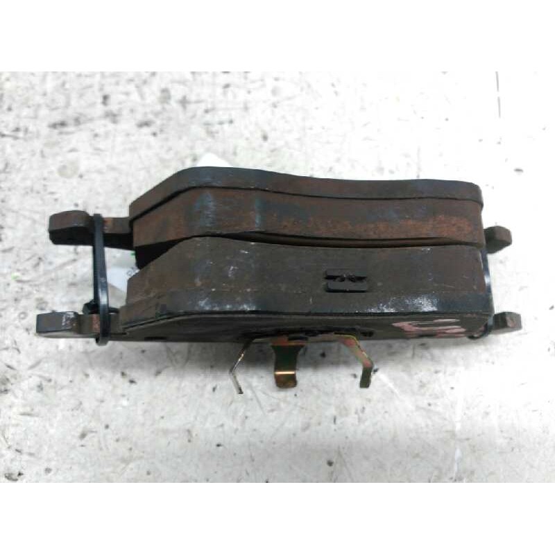 Recambio de pastillas de freno delanteras para opel vectra b berlina 2.0 dti referencia OEM IAM 2