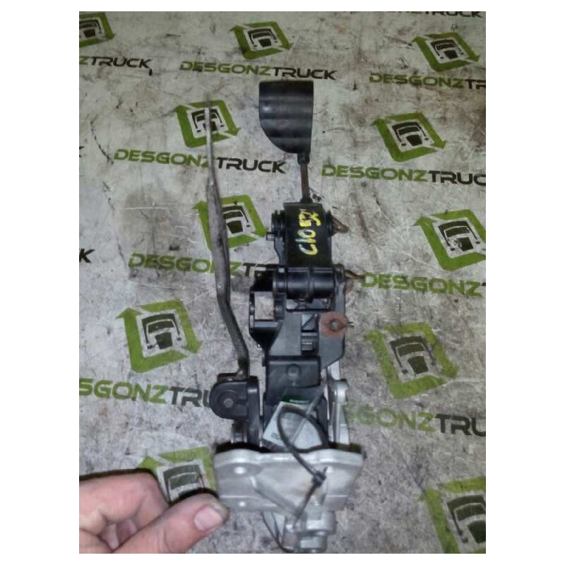 Recambio de pedal acelerador para scania serie 4 (p/r 94 g) fsa 220 (4x2) e2 corto cp 13 / 14 b referencia OEM IAM 1364171 13641 - Blanco 7
