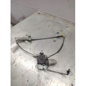 Recambio de elevalunas delantero izquierdo para nissan almera (n16/e) acenta referencia OEM IAM 400601T4  