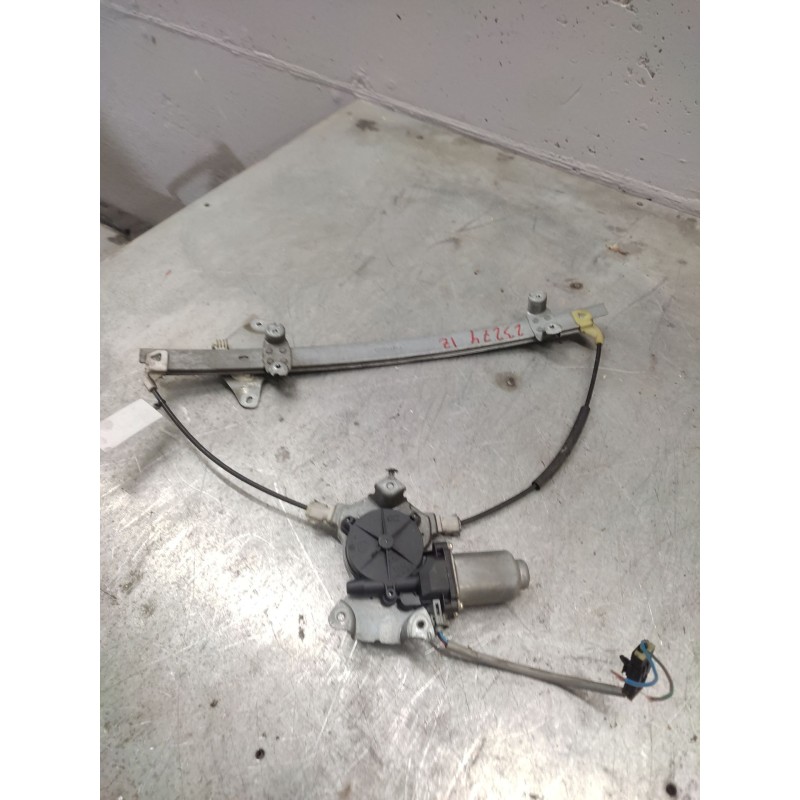 Recambio de elevalunas delantero izquierdo para nissan almera (n16/e) acenta referencia OEM IAM 400601T4 2