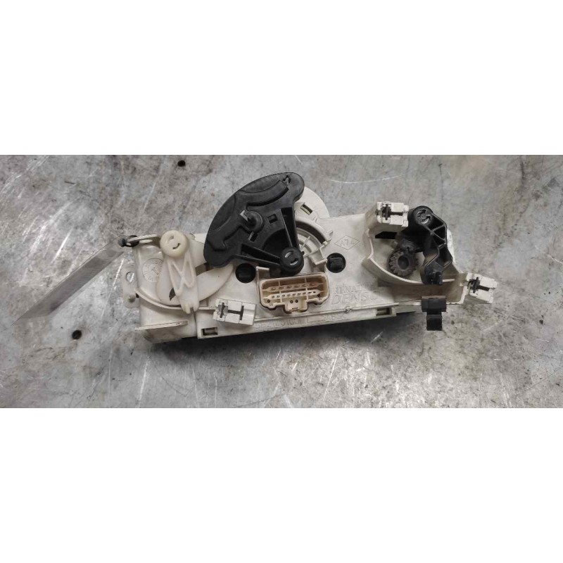 Recambio de mando calefaccion / aire acondicionado para renault kangoo profesional referencia OEM IAM 5F2140100 - Rojo 3