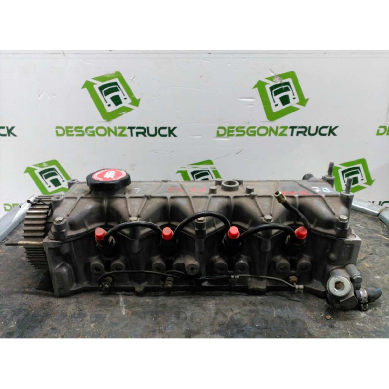 Recambio de culata para renault espace (j11) 2000-1 turbo d referencia OEM IAM 599755 7700599021 CON INYECTORES 4