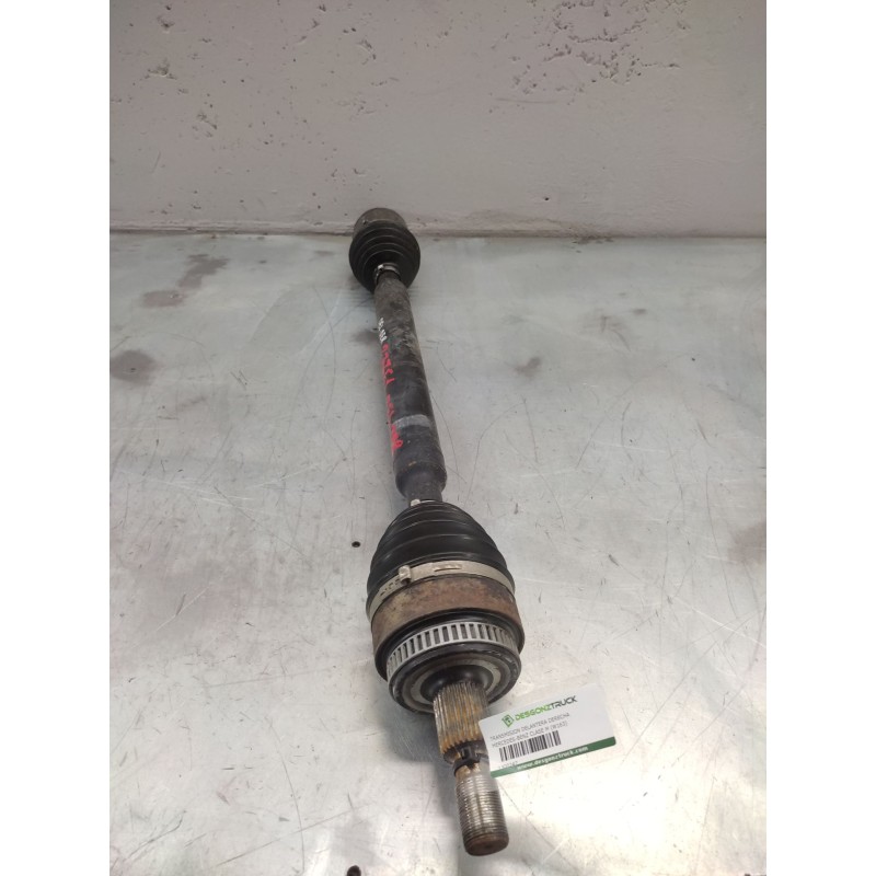 Recambio de transmision delantera derecha para mercedes-benz clase m (w163) 270 cdi (163.113) referencia OEM IAM - Gris 3